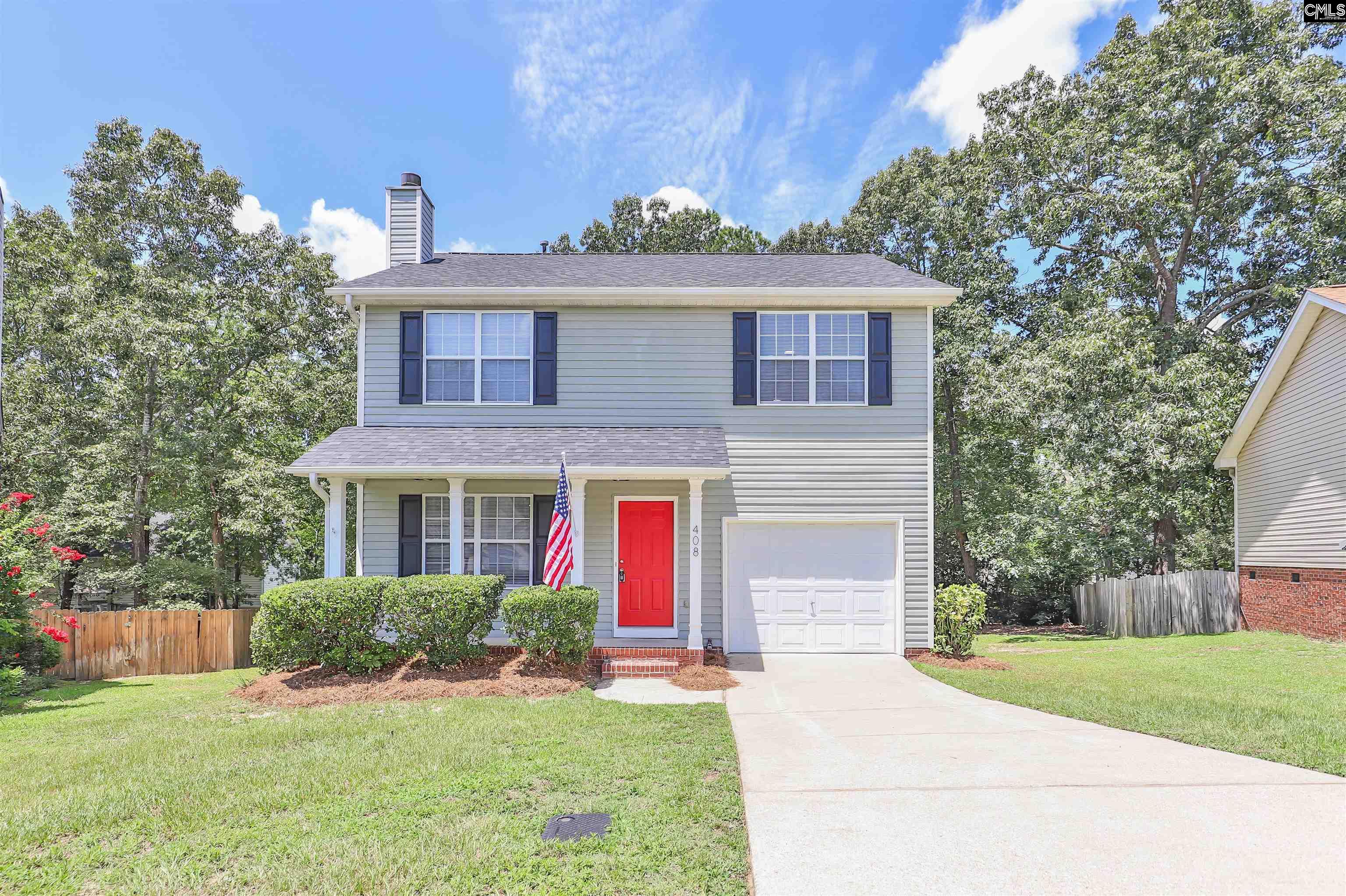 408 Waterville Drive Columbia SC 29229