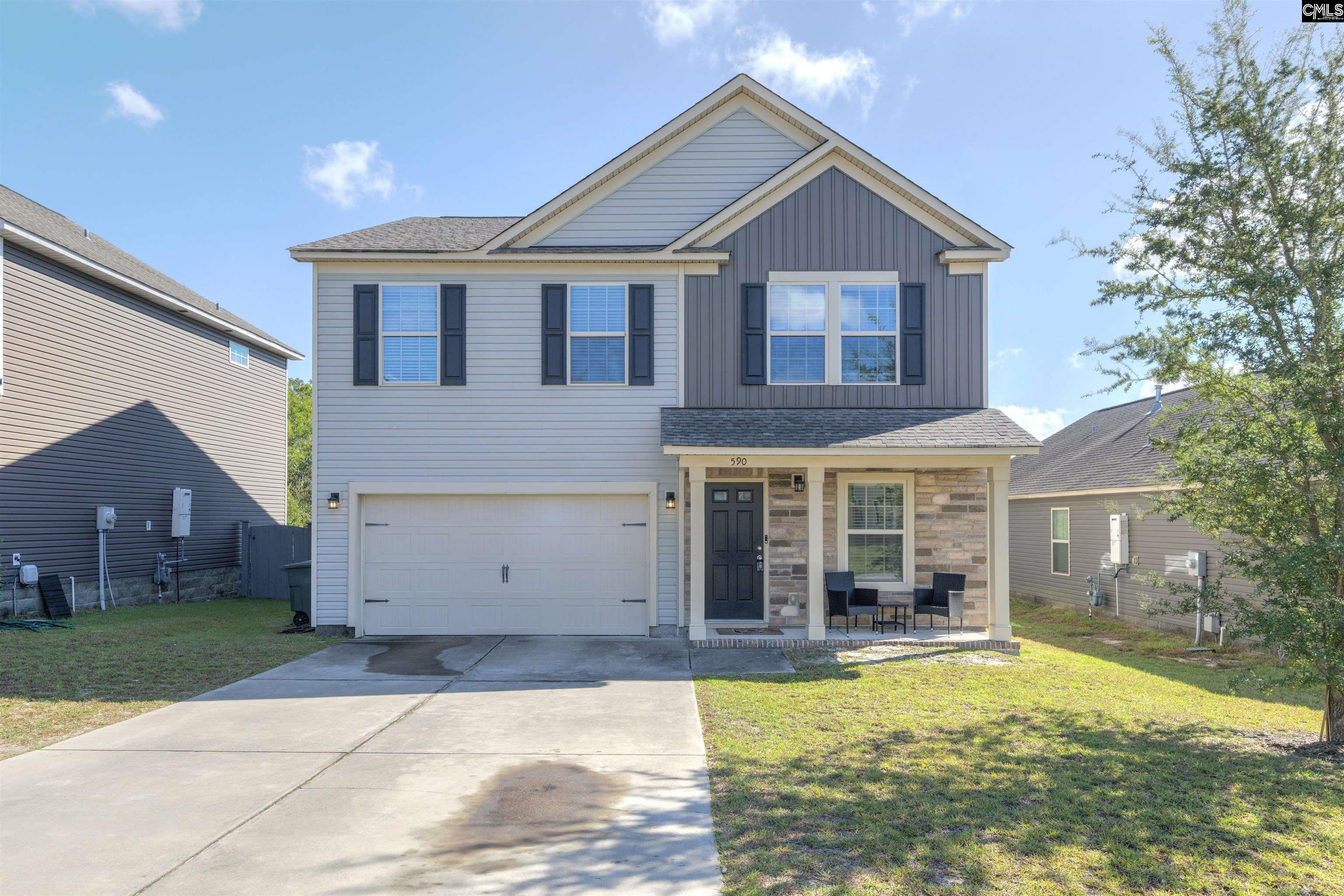 590 Kimpton Drive Columbia SC 29223