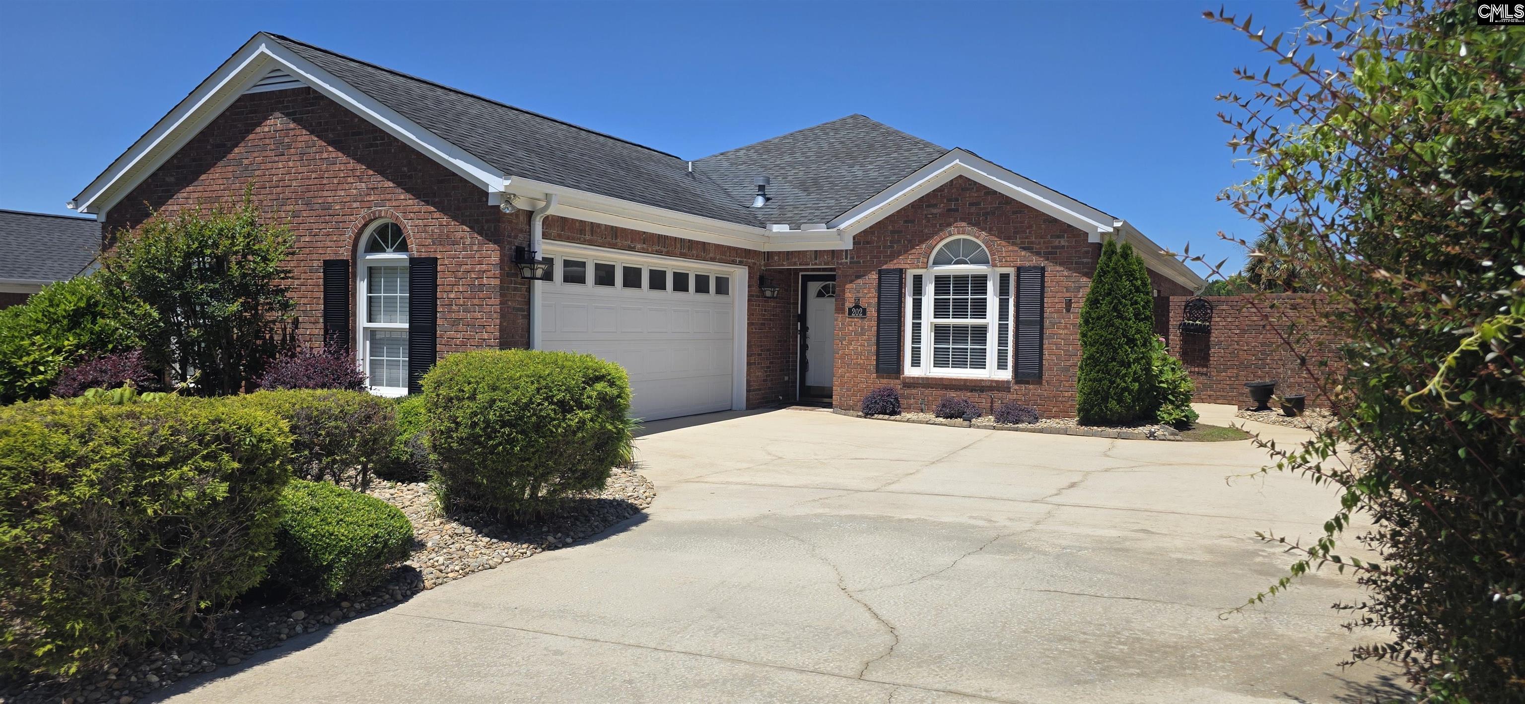 202 Pinnacle Drive Columbia SC 29212