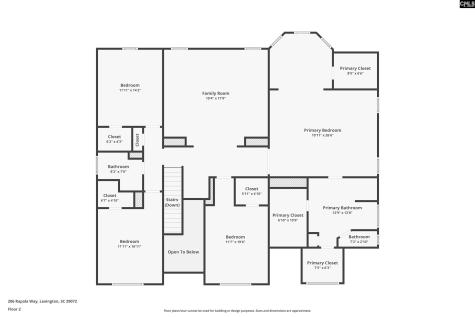 206 Rapala Way Lexington SC 29072