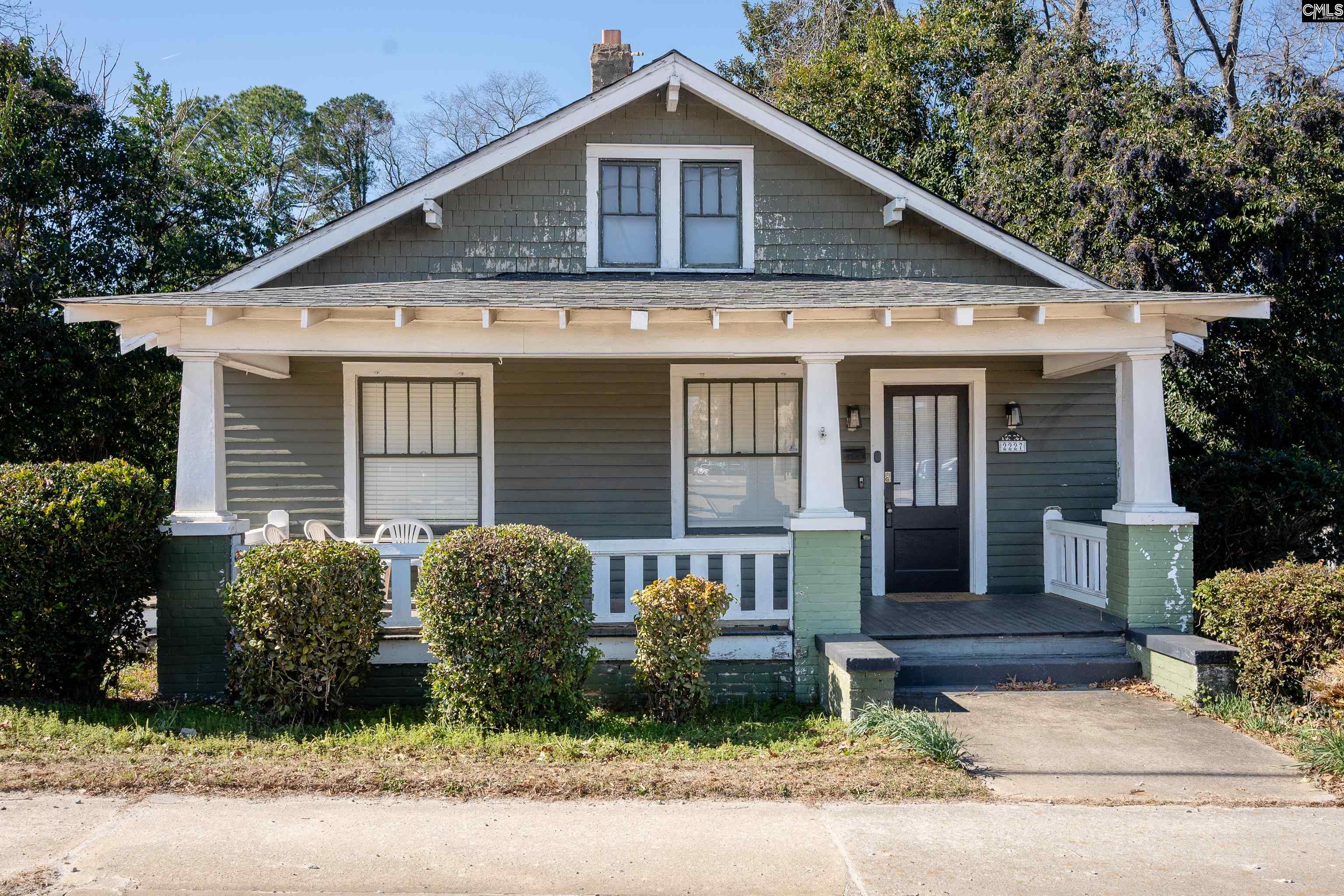 2227 Bull Street Columbia SC 29201