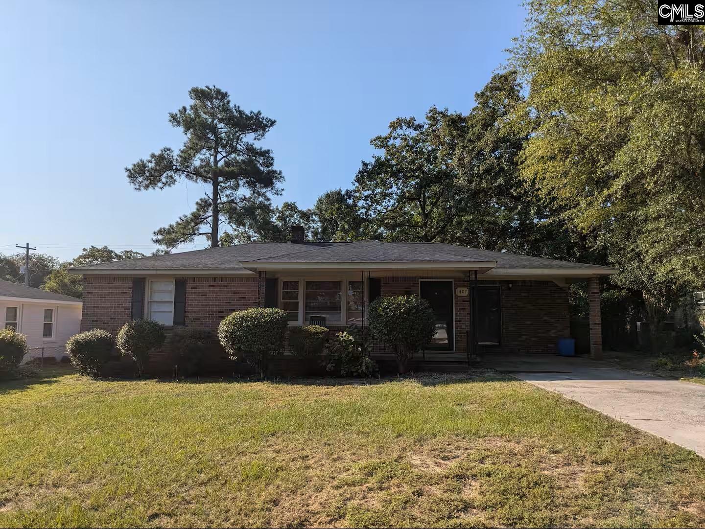 1407 Karlaney Avenue Cayce SC 29033