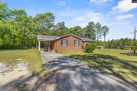 416 Bud Rish Road Swansea SC 29160