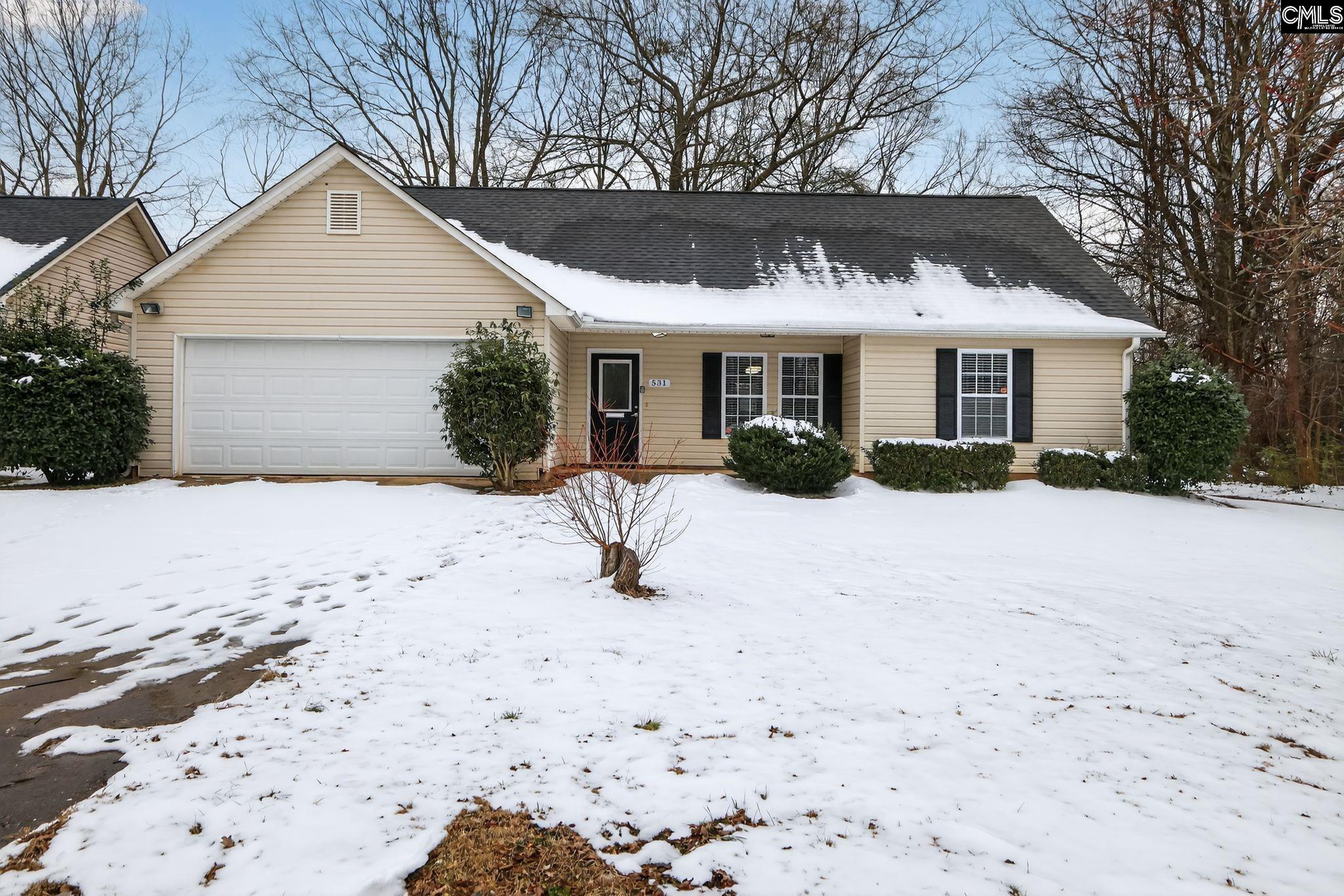 531 Lavendula Street Spartanburg SC 29301