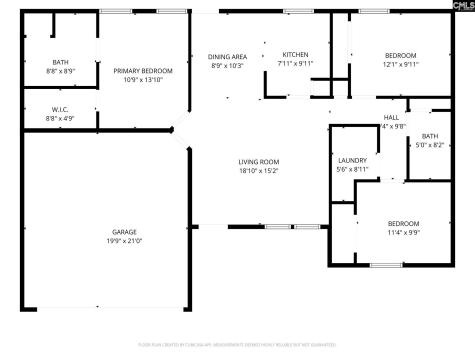 531 Lavendula Street Spartanburg SC 29301