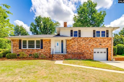 1802 Fairhaven Drive Columbia SC 29210
