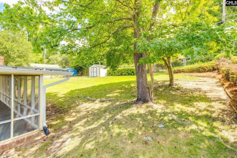 1802 Fairhaven Drive Columbia SC 29210