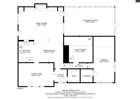 1802 Fairhaven Drive Columbia SC 29210