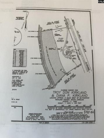 8747 Winnsboro Road Blythewood SC 29016