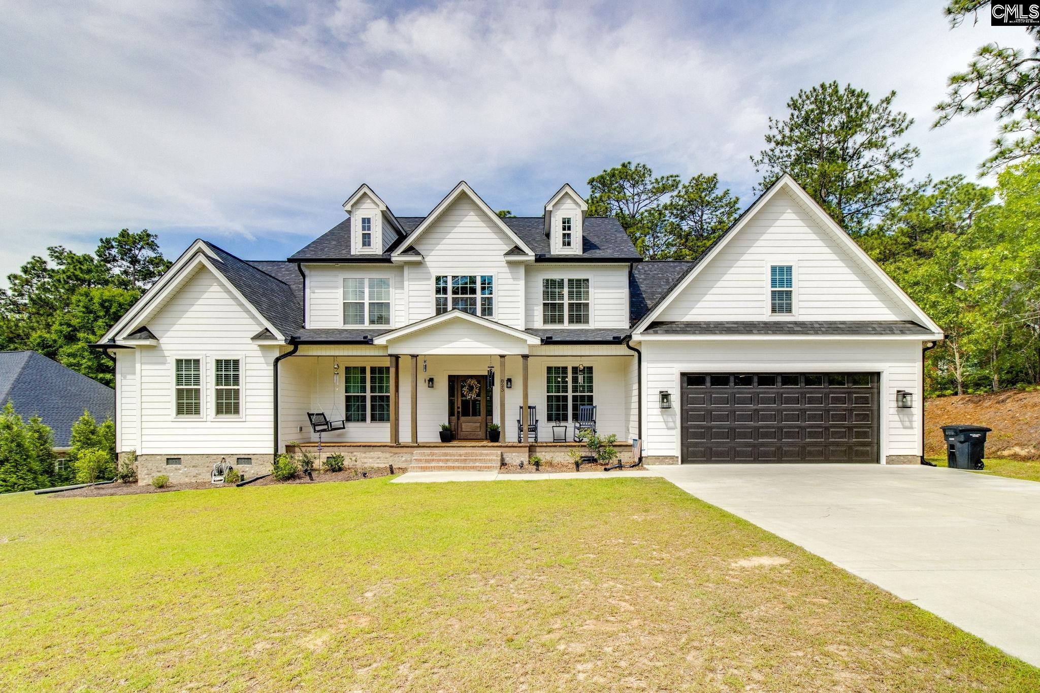 823 Hunter Hill Road Camden SC 29020