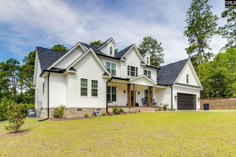 823 Hunter Hill Road Camden SC 29020