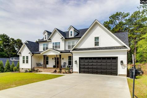 823 Hunter Hill Road Camden SC 29020