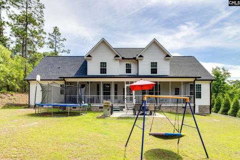 823 Hunter Hill Road Camden SC 29020