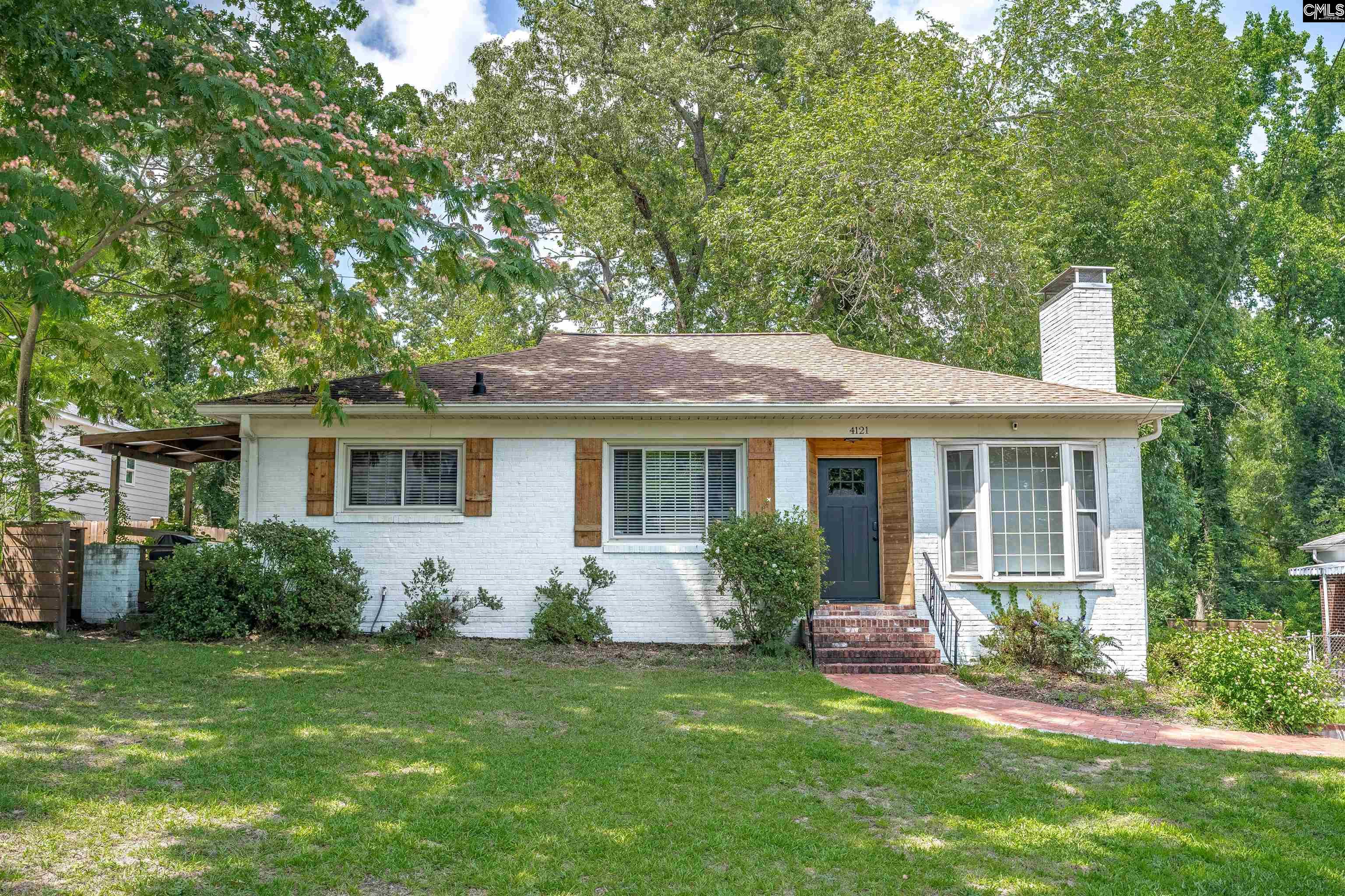 4121 Timberlane Drive Columbia SC 29205