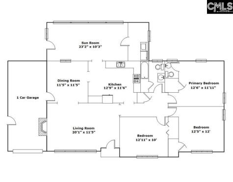 4137 Pinehaven Court Columbia SC 29205-4927
