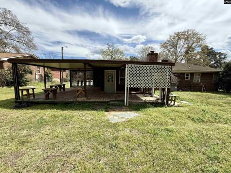 1183 Sawyer Street Orangeburg SC 29115