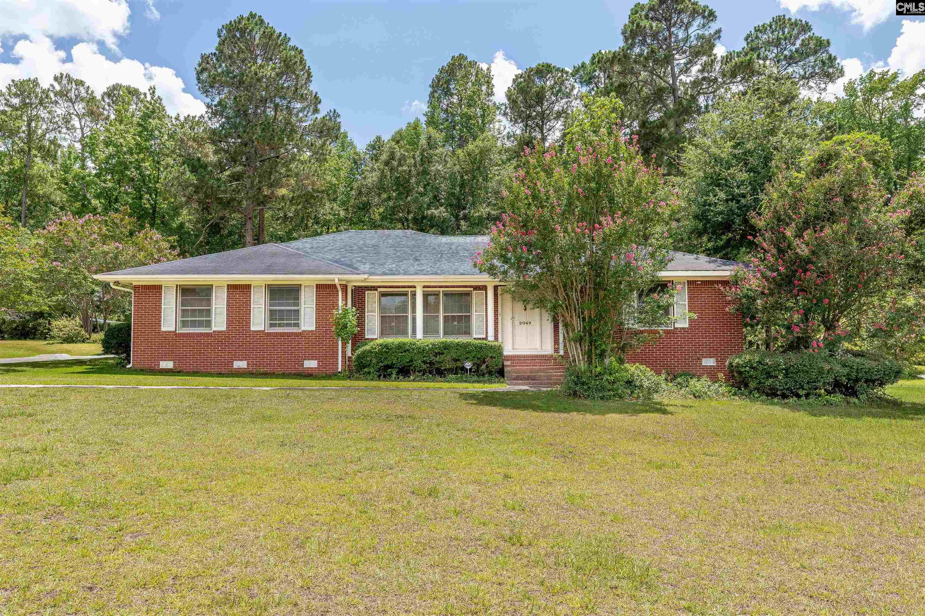 2069 Hydrick Avenue Orangeburg SC 29115