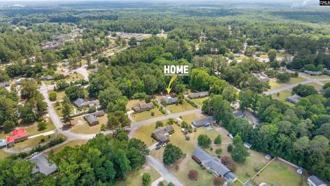 2069 Hydrick Avenue Orangeburg SC 29115