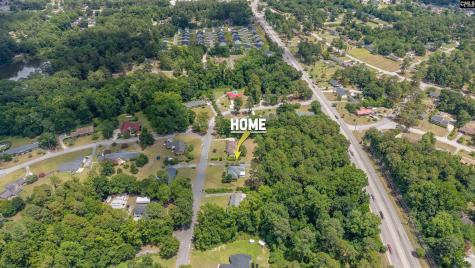 2069 Hydrick Avenue Orangeburg SC 29115