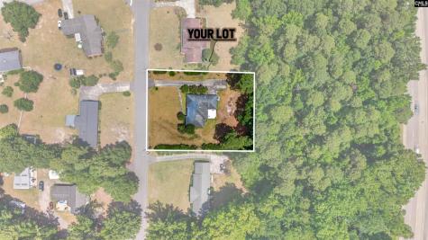 2069 Hydrick Avenue Orangeburg SC 29115