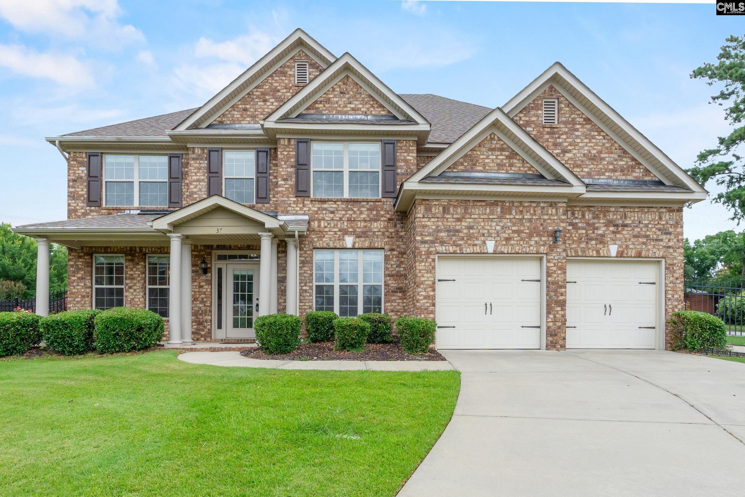 37 Crystal Harbor Court Irmo SC 29063