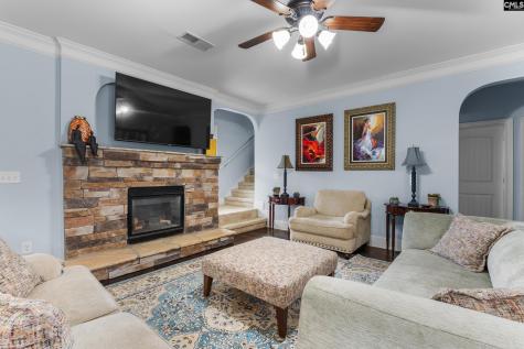 37 Crystal Harbor Court Irmo SC 29063
