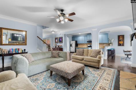 37 Crystal Harbor Court Irmo SC 29063