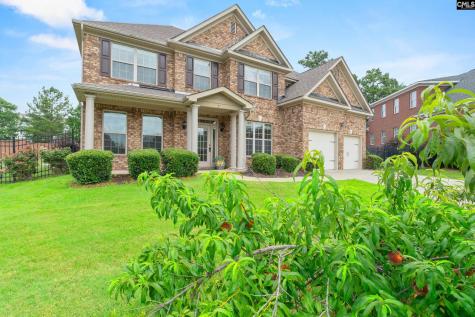 37 Crystal Harbor Court Irmo SC 29063