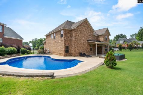37 Crystal Harbor Court Irmo SC 29063