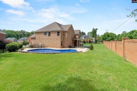 37 Crystal Harbor Court Irmo SC 29063