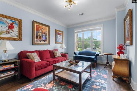 37 Crystal Harbor Court Irmo SC 29063