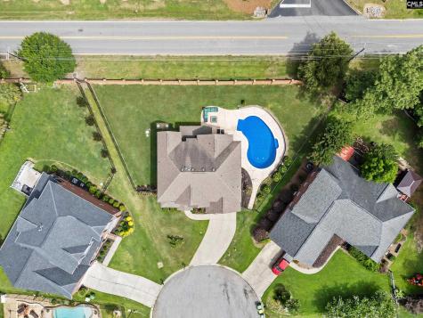 37 Crystal Harbor Court Irmo SC 29063