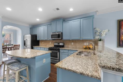 37 Crystal Harbor Court Irmo SC 29063