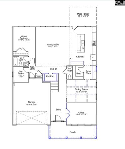 265 Horse Farm Place Lexington SC 29072