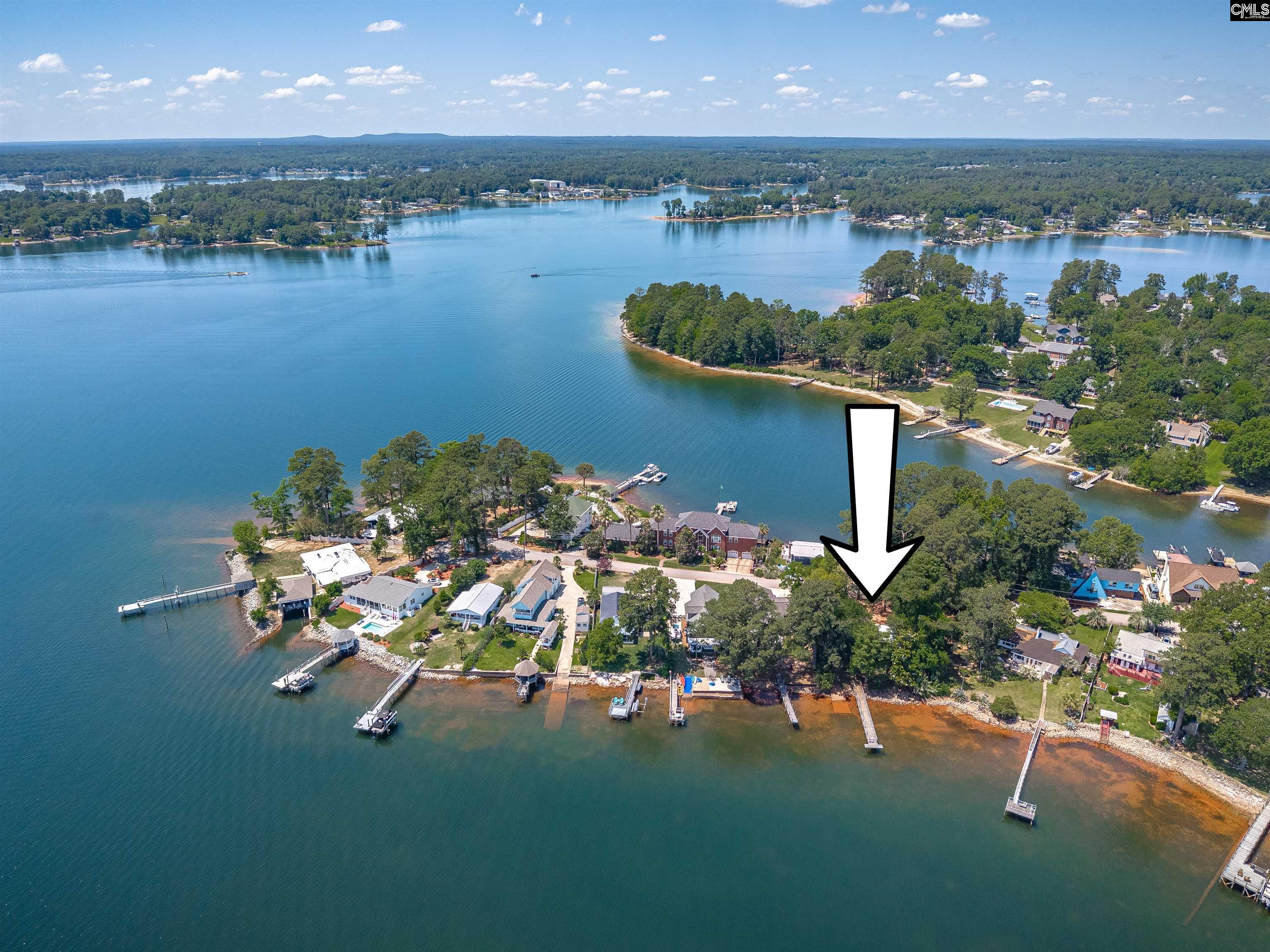 1933 Marina Road Irmo SC 29063