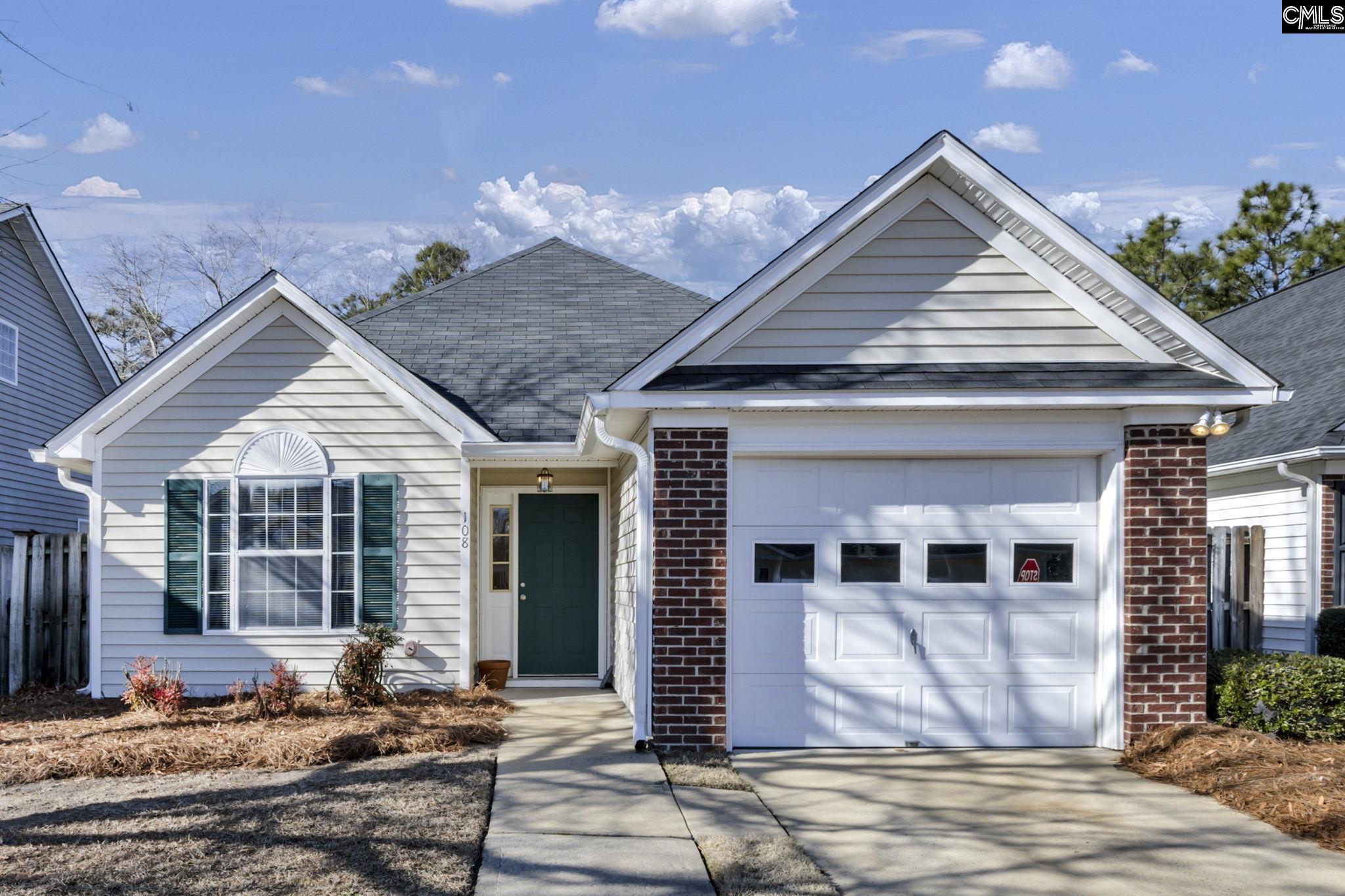 108 Autumn Run Circle E Columbia SC 29229