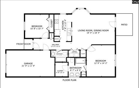 108 Autumn Run Circle E Columbia SC 29229