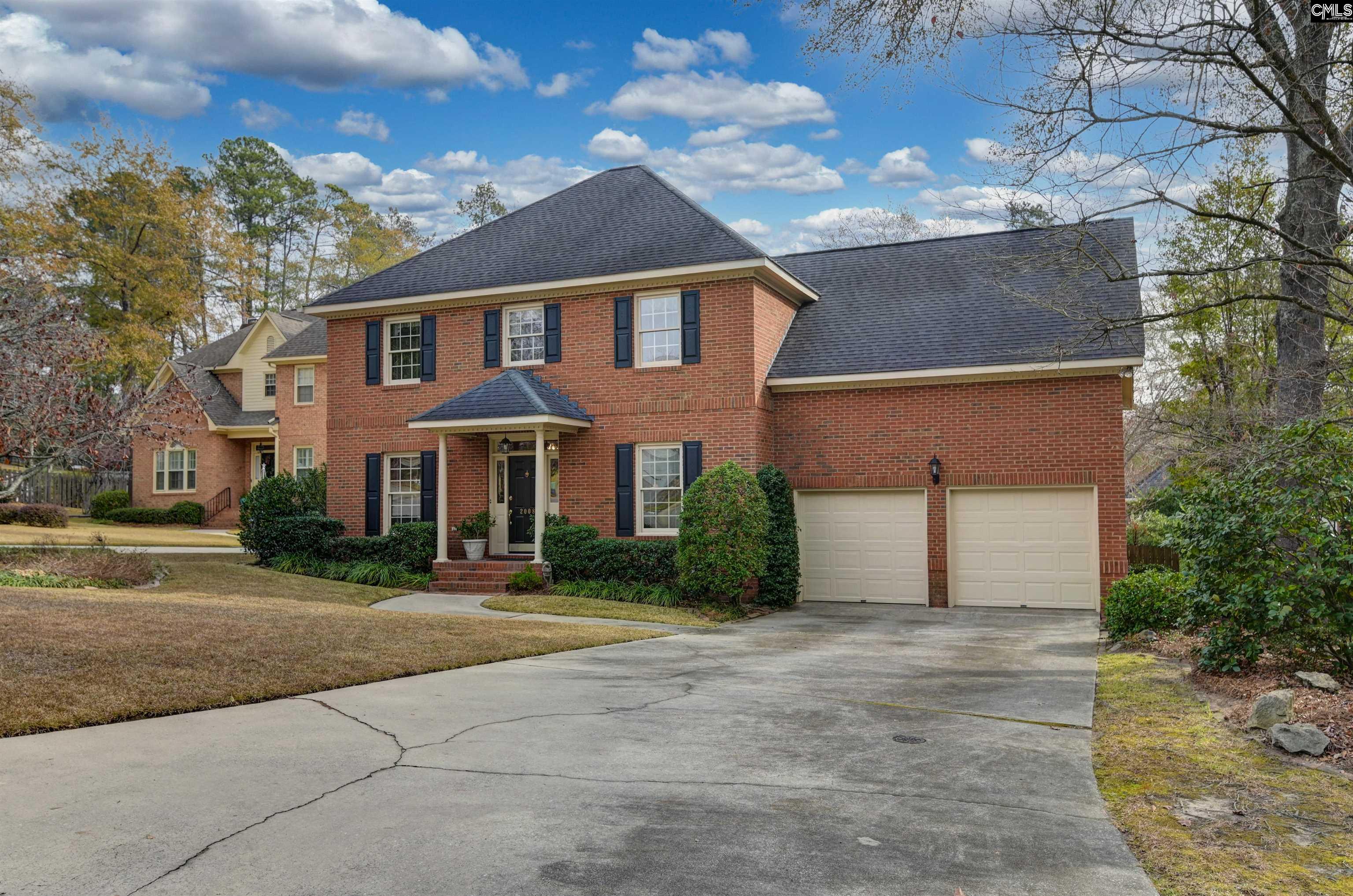 2008 Rolling Pines Drive Columbia SC 29206