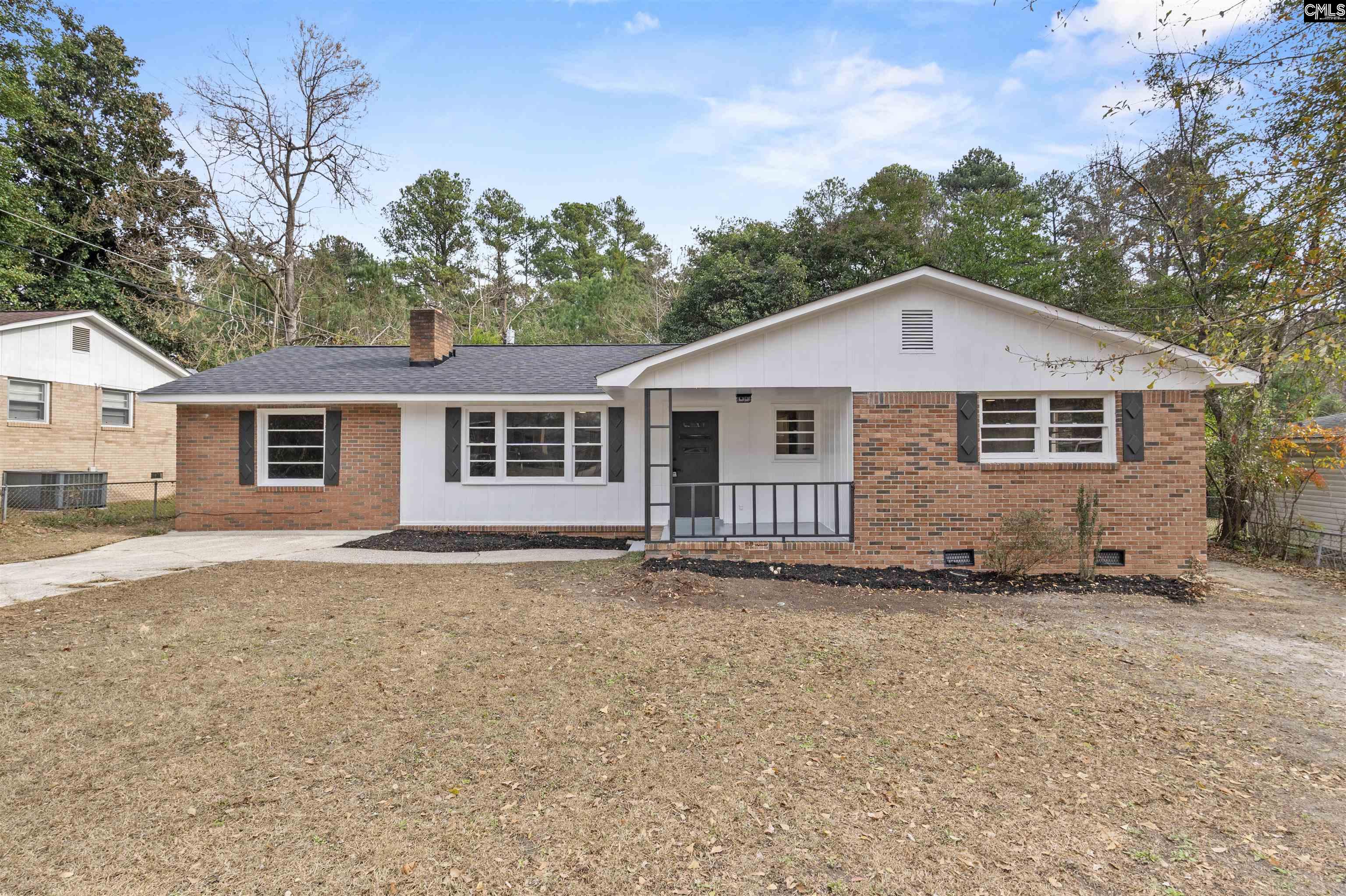 2529 Stonehenge Drive Cayce SC 29033
