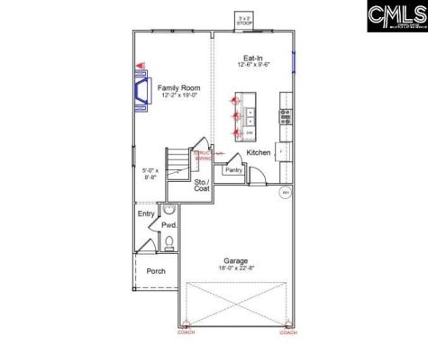 183 Laurinton Farms Drive Hopkins SC 29061