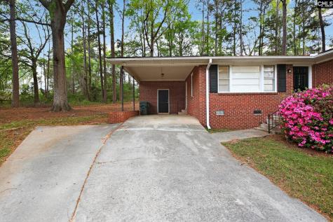 1454 Fork Avenue Irmo SC 29063