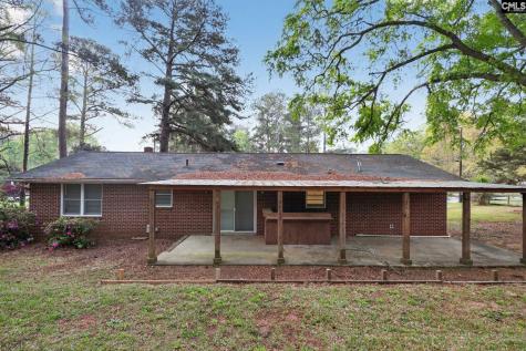 1454 Fork Avenue Irmo SC 29063