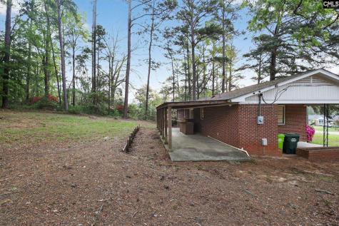 1454 Fork Avenue Irmo SC 29063