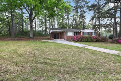 1454 Fork Avenue Irmo SC 29063