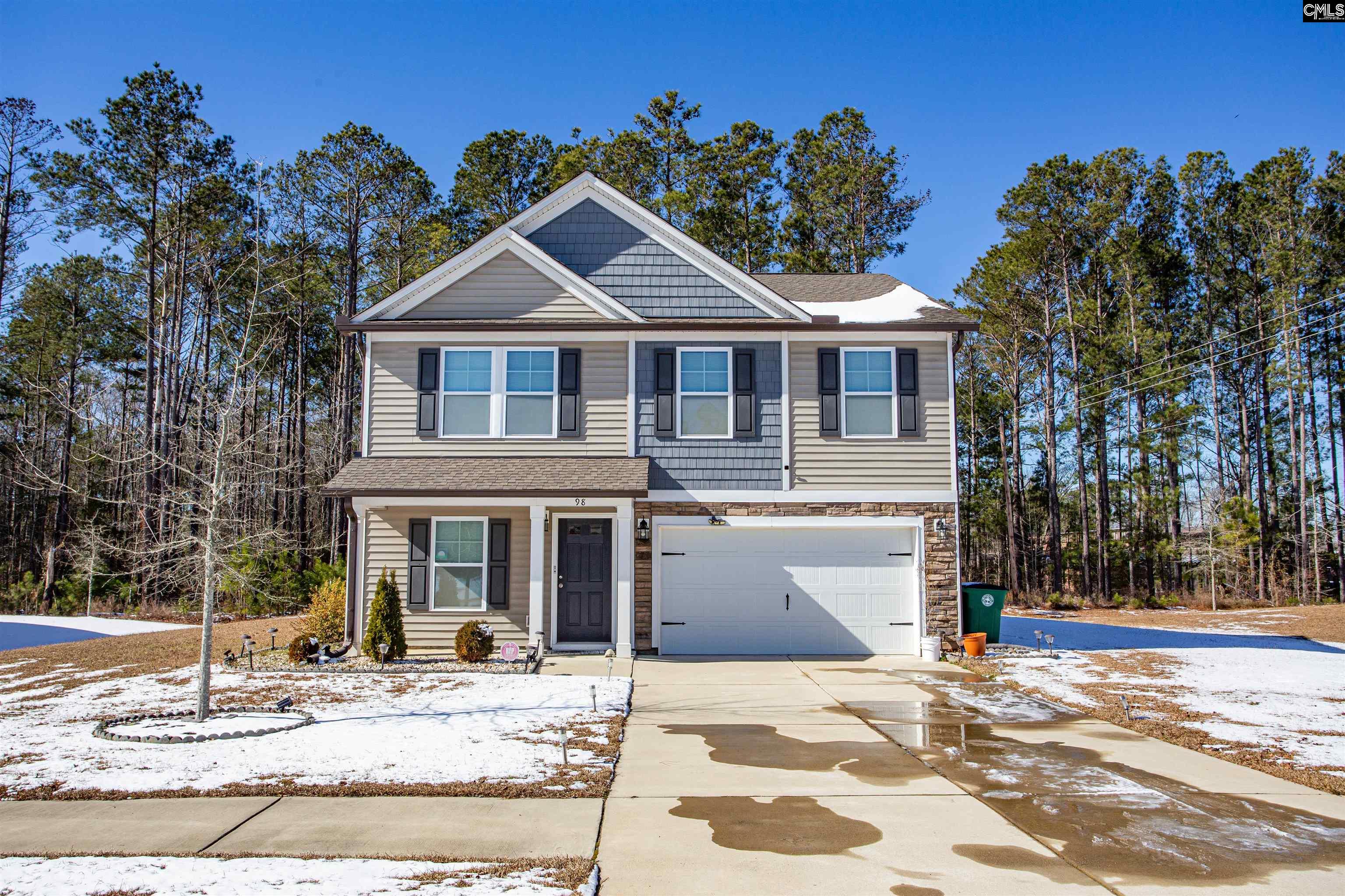 98 Ridge Circle Drive Camden SC 29020