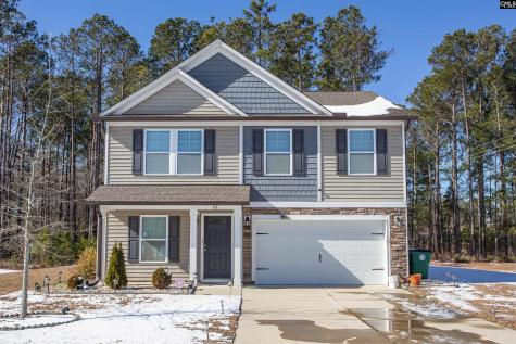 98 Ridge Circle Drive Camden SC 29020