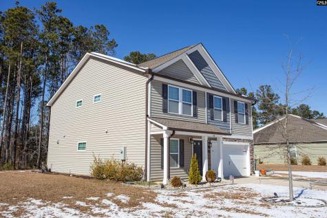 98 Ridge Circle Drive Camden SC 29020