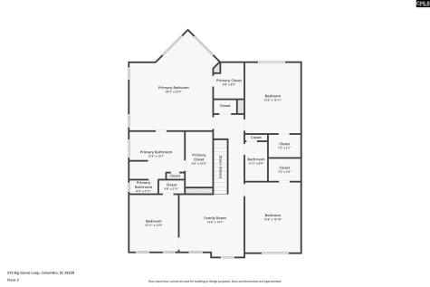 215 Big Game Loop Columbia SC 29229