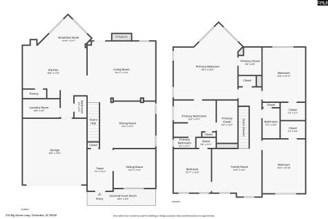 215 Big Game Loop Columbia SC 29229