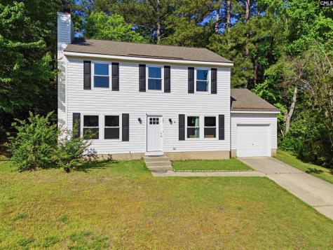 125 Silkworth Place Irmo SC 29063